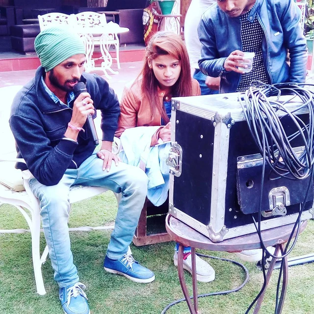 Shoot diary photograph 151: behind the scenes and creative collaborations.