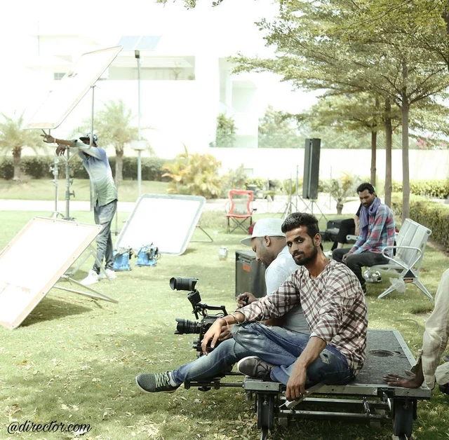 Shoot diary photograph 172: behind the scenes and creative collaborations.