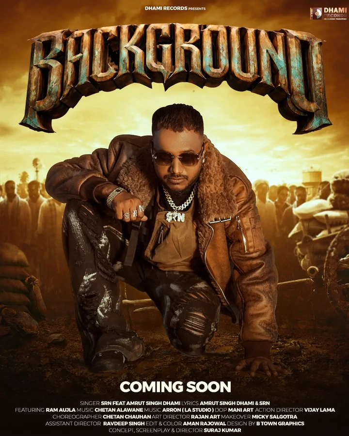 Background — Poster 1
