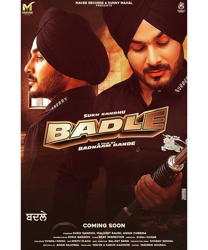 Badle — Poster 2