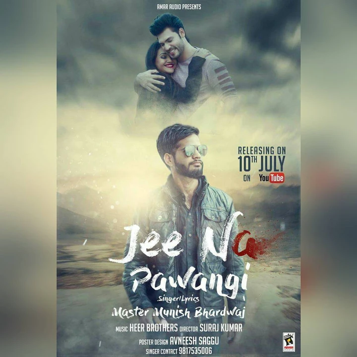 Jee Na Pawangi — Official poster