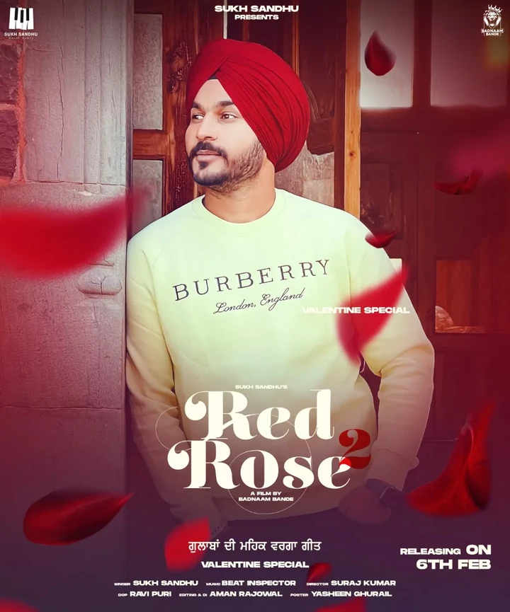 Red Rose 2 — Poster 1