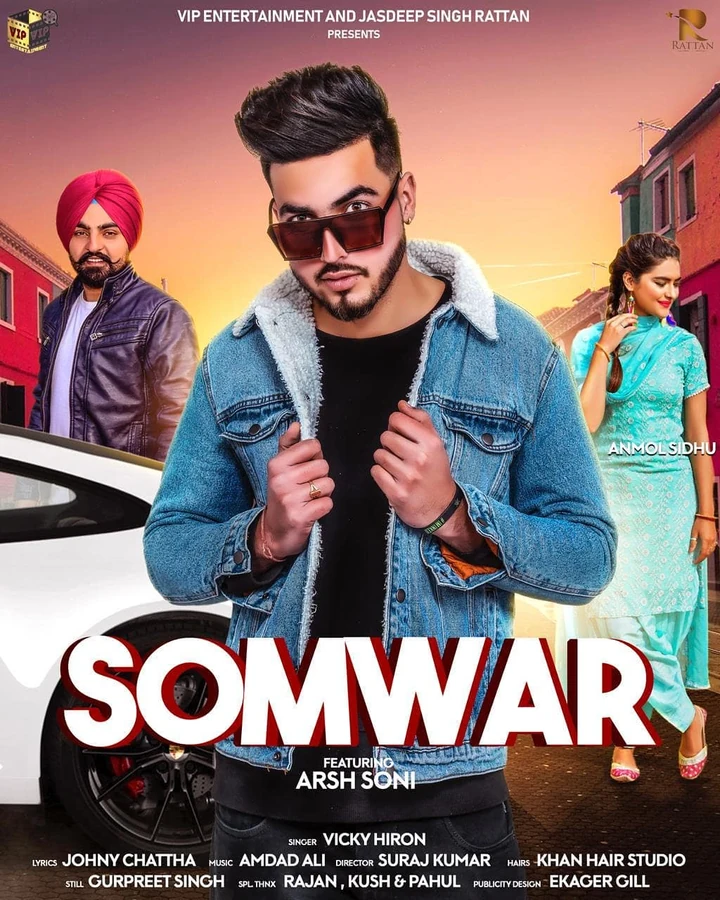 Somwar — Official poster